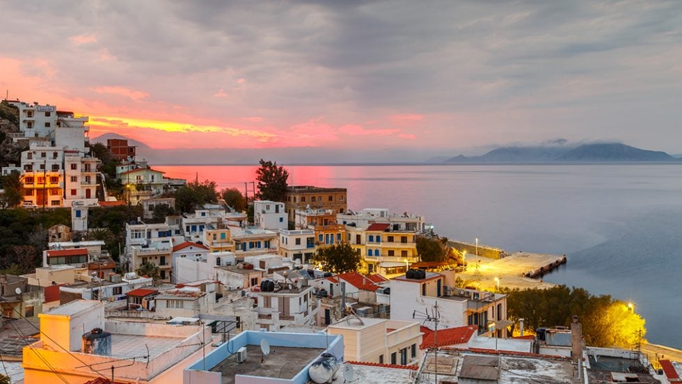 ikaria agios kirikos